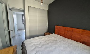 Departamento en Renta Fresnos– Remodelado, Moderno y con Vista Exterior