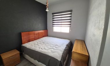 Departamento en Renta Fresnos– Remodelado, Moderno y con Vista Exterior