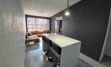 Departamento en Renta Fresnos– Remodelado, Moderno y con Vista Exterior