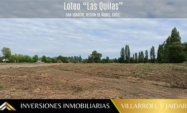 Parcela en Venta en Las Quilas, San Ignacio