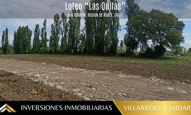 Parcela en Venta en Las Quilas, San Ignacio