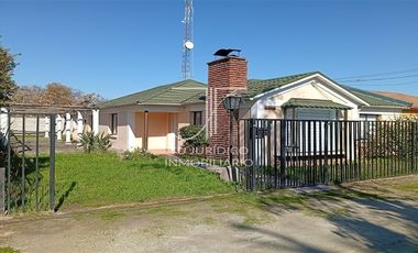 Casa en Venta en Manuel Bulnes & Balmaceda