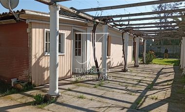 Casa en Venta en Manuel Bulnes & Balmaceda