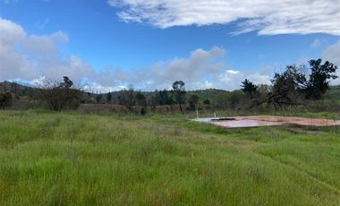 Sitio en Venta en Nueva Aldea, Ránquil