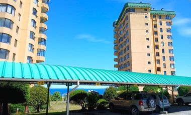 Departamento en Arriendo en Condominio Jardines AltoMar