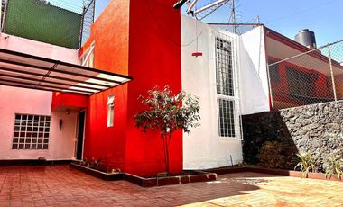 CASA EN RENTA EN CIUDAD SATÉLITE IDEAL PARA OFICINA SILENCIOSA