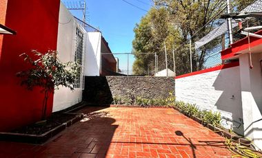 CASA EN RENTA EN CIUDAD SATÉLITE IDEAL PARA OFICINA SILENCIOSA