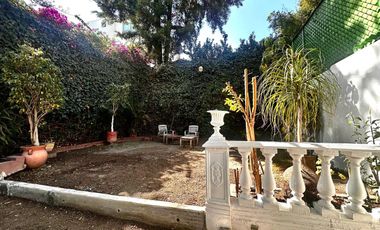 CASA EN RENTA EN CIUDAD SATÉLITE IDEAL PARA OFICINA SILENCIOSA