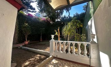 CASA EN RENTA EN CIUDAD SATÉLITE IDEAL PARA OFICINA SILENCIOSA