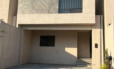 Casa en Venta  Cerradas de Concordia Apodaca, N.L.