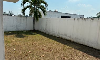 Casa en renta amueblada