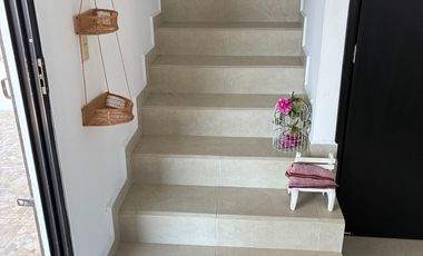 Casa en renta amueblada