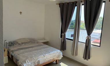 Casa en renta amueblada