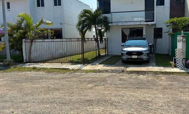 Casa en renta amueblada