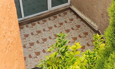 DEPARTAMENTO EN VENTA EN LOMAS LINDAS,  ATIZAPAN, REMODELADO, VIGILANCIA, PB.