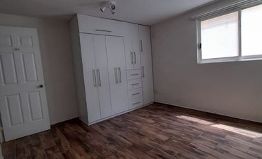 DEPARTAMENTO EN VENTA EN LOMAS LINDAS,  ATIZAPAN, REMODELADO, VIGILANCIA, PB.