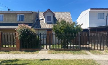 Casa en Venta en avenida pastor garrido