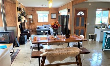 Casa en Arriendo en La Fabrica, Puerto Varas