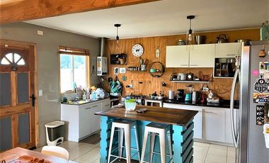 Casa en Arriendo en La Fabrica, Puerto Varas