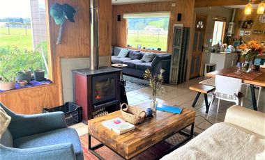 Casa en Arriendo en La Fabrica, Puerto Varas