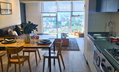 DEPARTAMENTO EN RENTA EN PABLO NERUDA, PROVIDENCIA, GUADALAJARA