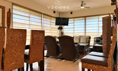 DEPARTAMENTO AMUEBLADO EN VENTA EN VIDANTA, NUEVO VALLARTA, NAYARIT