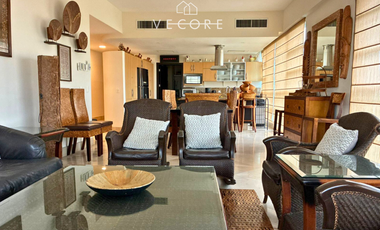 DEPARTAMENTO AMUEBLADO EN VENTA EN VIDANTA, NUEVO VALLARTA, NAYARIT