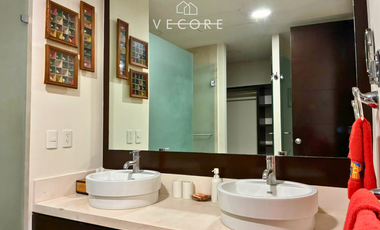 DEPARTAMENTO AMUEBLADO EN VENTA EN VIDANTA, NUEVO VALLARTA, NAYARIT