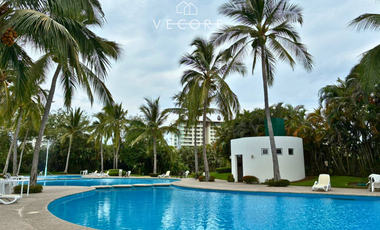 DEPARTAMENTO AMUEBLADO EN VENTA EN VIDANTA, NUEVO VALLARTA, NAYARIT