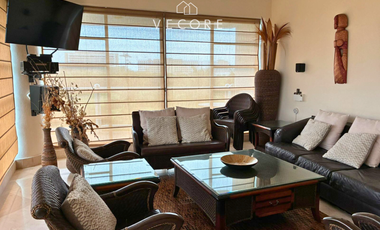 DEPARTAMENTO AMUEBLADO EN VENTA EN VIDANTA, NUEVO VALLARTA, NAYARIT