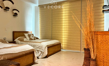 DEPARTAMENTO AMUEBLADO EN VENTA EN VIDANTA, NUEVO VALLARTA, NAYARIT