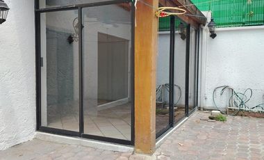 Casa en Renta en Santa Catarina Coyoacán