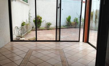 Casa en Renta en Santa Catarina Coyoacán