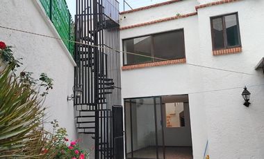 Casa en Renta en Santa Catarina Coyoacán