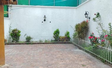 Casa en Renta en Santa Catarina Coyoacán