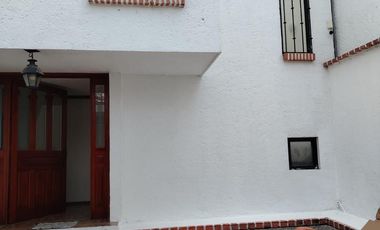 Casa en Renta en Santa Catarina Coyoacán