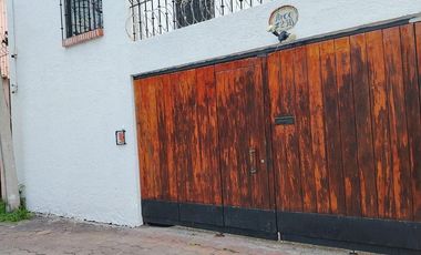 Casa en Renta en Santa Catarina Coyoacán