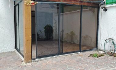 Casa en Renta en Santa Catarina Coyoacán