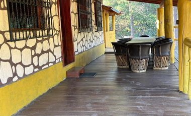 SE VENDE CABAÑAS EN MAZAMITLA, JALISCO  $11,499,000.00