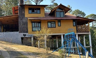 SE VENDE CABAÑAS EN MAZAMITLA, JALISCO  $11,499,000.00