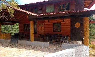 SE VENDE CABAÑAS EN MAZAMITLA, JALISCO  $11,499,000.00