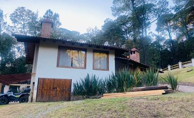 Casa de Campo en  Los Cazos | Mazamitla, Jalisco