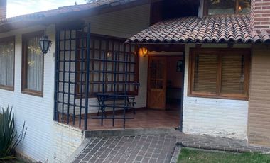 Casa de Campo en  Los Cazos | Mazamitla, Jalisco