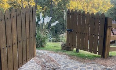 Casa de Campo en  Los Cazos | Mazamitla, Jalisco