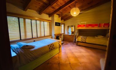 Casa de Campo en  Los Cazos | Mazamitla, Jalisco