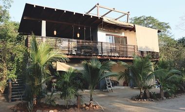 MarTierra – Majahua’s Artisanal Treehouse Escape