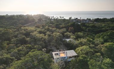 MarTierra – Majahua’s Artisanal Treehouse Escape