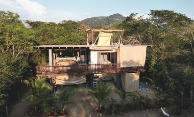 MarTierra – Majahua’s Artisanal Treehouse Escape