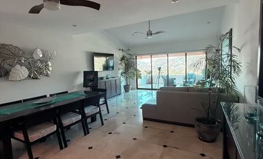 Ocean-View Penthouse in Villas El Tular–La Ropa