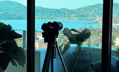 Ocean-View Penthouse in Villas El Tular–La Ropa